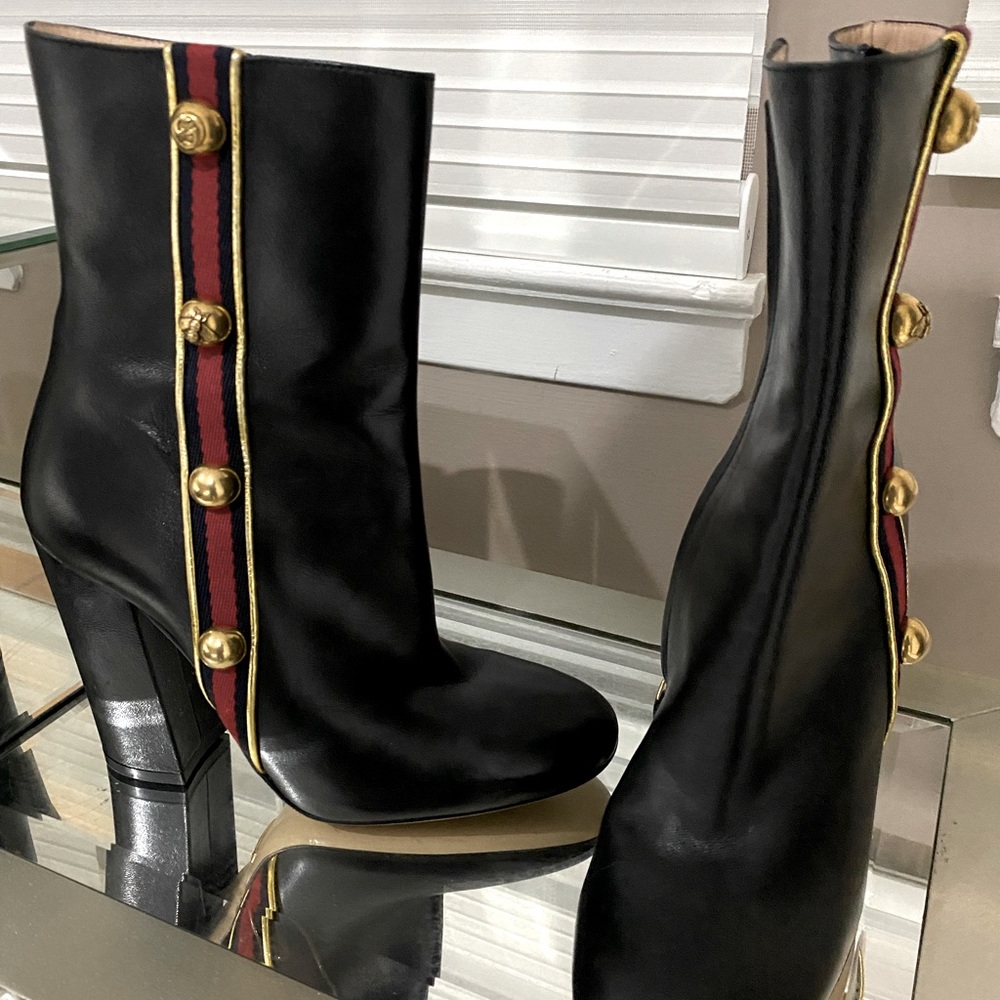 Gucci booties
